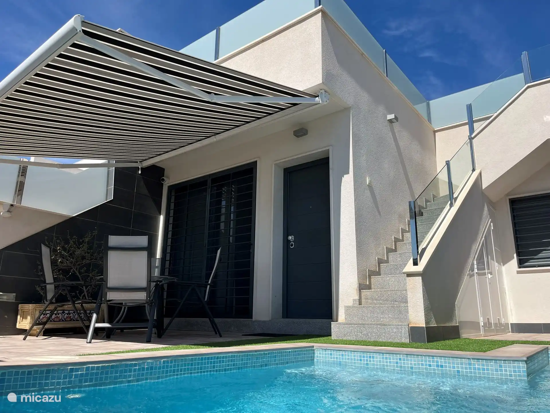 Casa Mar y M&#225;s en Espa&#241;a, Murcia, San Pedro del Pinatar - Casa vacacional