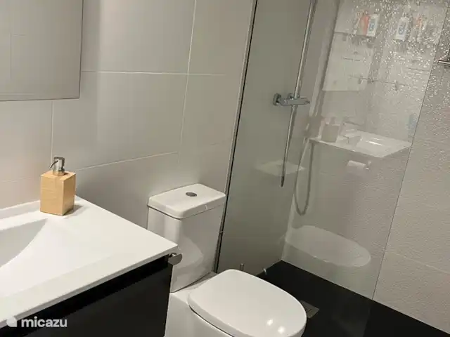 Casa Mar y Más en España, Murcia, San Pedro del Pinatar - casa vacacional Baño 1