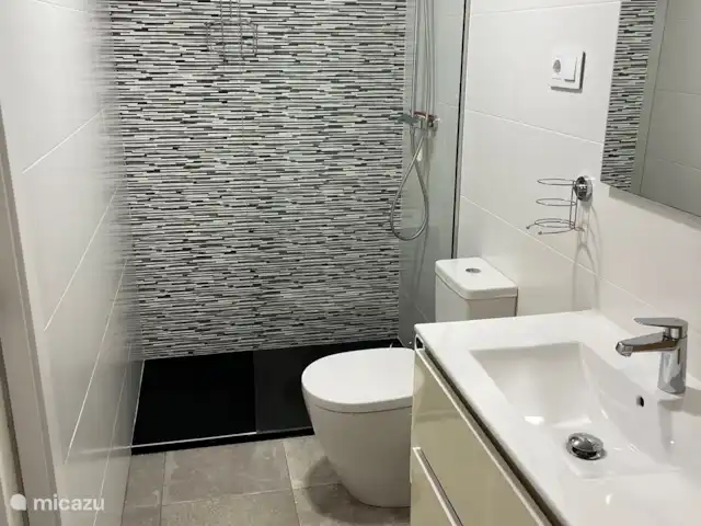 Casa Mar y Más en España, Murcia, San Pedro del Pinatar - casa vacacional Baño 2