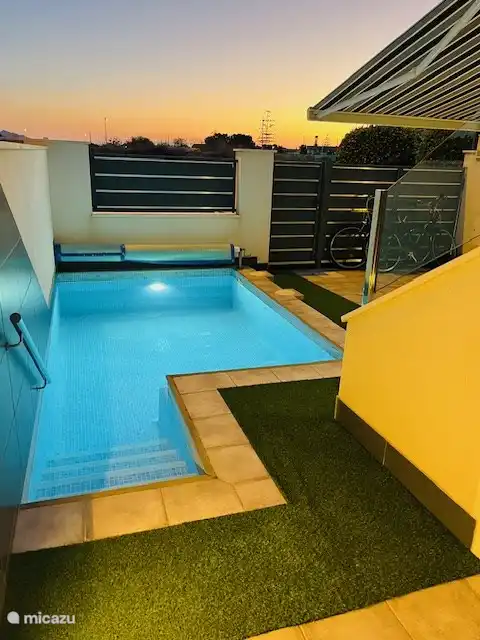 Casa Mar y M&#225;s en Espa&#241;a, Murcia, San Pedro del Pinatar - Casa vacacional