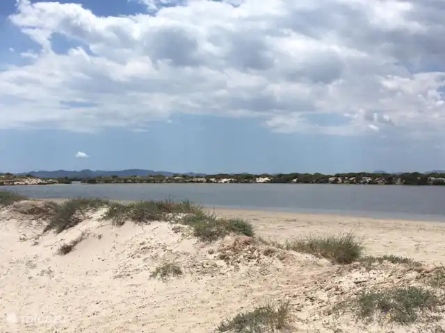 Casa Mar y Más en España, Murcia, San Pedro del Pinatar - casa vacacional Las dunas (los arenales) de SP del Pinatar.