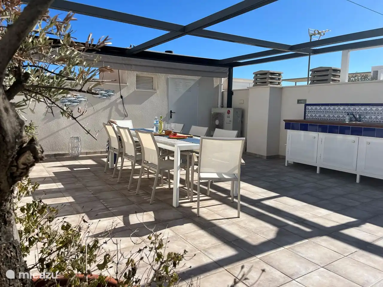 Casa Mar y M&#225;s en Espa&#241;a, Murcia, San Pedro del Pinatar - Casa vacacional