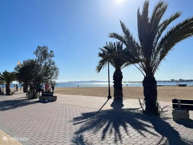 Casa Mar y Más en España, Murcia, San Pedro del Pinatar - casa vacacional Cerca de las Salinas y Arenales de SP del Pinatar