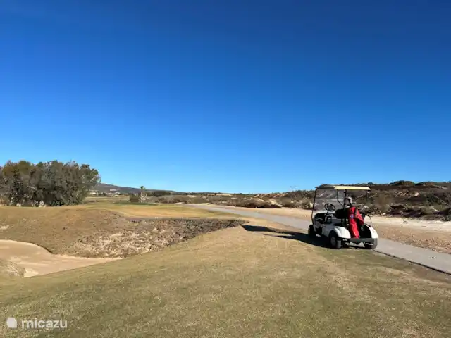 Casa Mar y Más en España, Murcia, San Pedro del Pinatar - casa vacacional en el campo de golf
