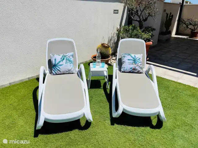 Casa Mar y Más en España, Murcia, San Pedro del Pinatar - casa vacacional Soñar un rato