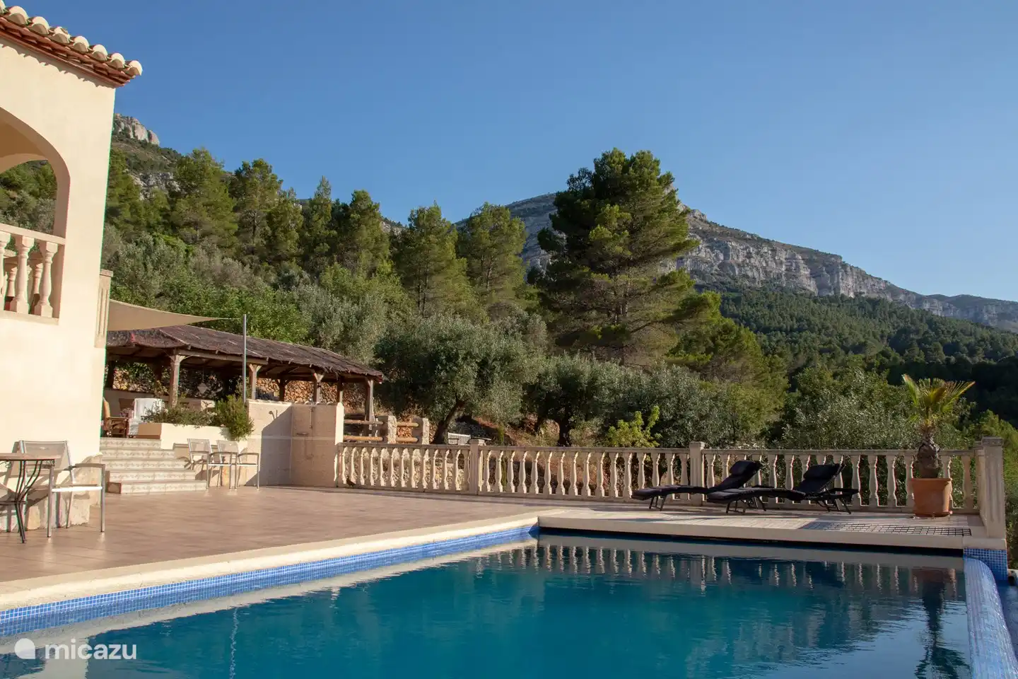 Vista de la Peña Blanca