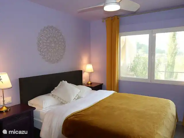 Villa Foia Vella, suite Lavandula | Espagne, Costa Blanca, Benigembla - chambres d'hôtes Chambre
