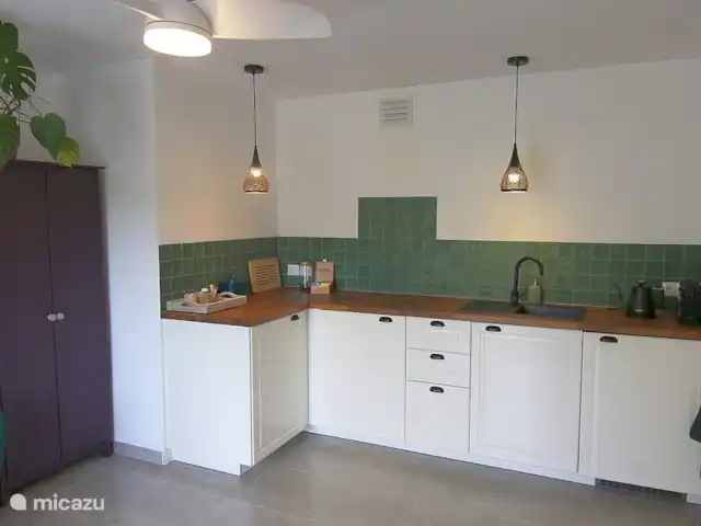 Villa Foia Vella, suite Lavandula | Espagne, Costa Blanca, Benigembla - chambres d'hôtes Salon