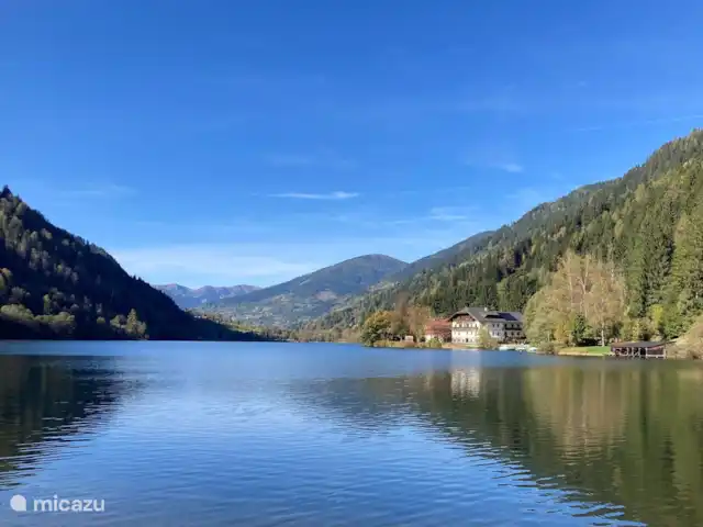 Appartement 2 chambres | Autriche, Carinthie, Feld Am See - appartement Lac Afritzer