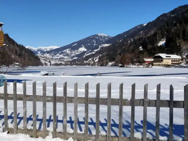 Appartement 2 chambres | Autriche, Carinthie, Feld Am See - appartement L'hiver au bord du lac