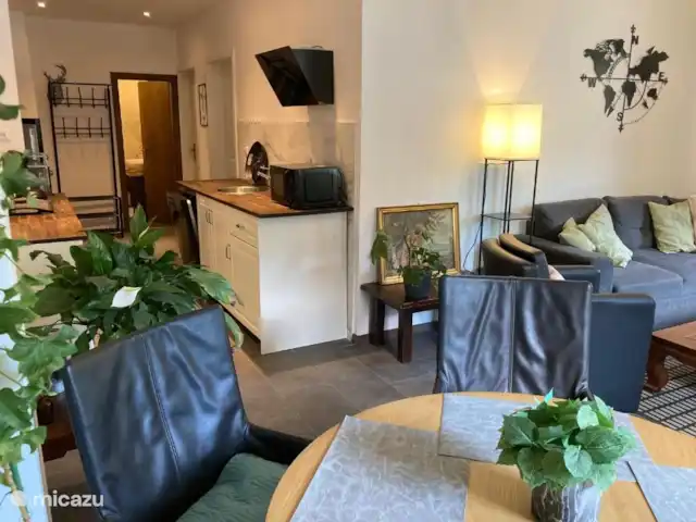 Appartement 2 chambres | Autriche, Carinthie, Feld Am See - appartement Salon et cuisine