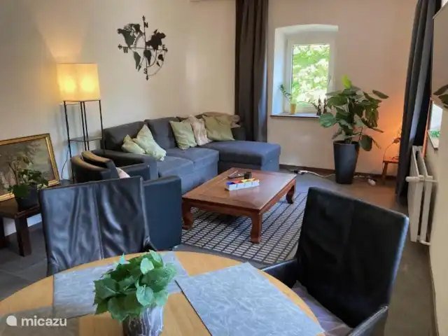 Appartement 2 chambres | Autriche, Carinthie, Feld Am See - appartement Salon et coin repas