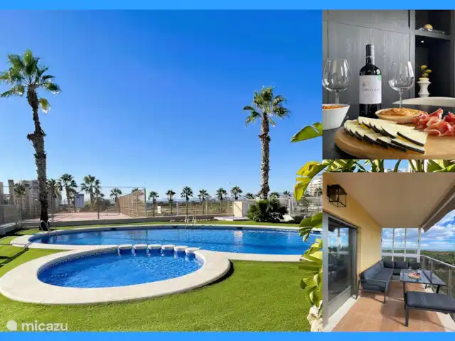 Casa Vista Al Mar | Espagne, Costa Blanca, Guardamar del Segura - appartement Casa Vista Al Mar | Espagne, Costa Blanca, Guardamar del Segura - appartement