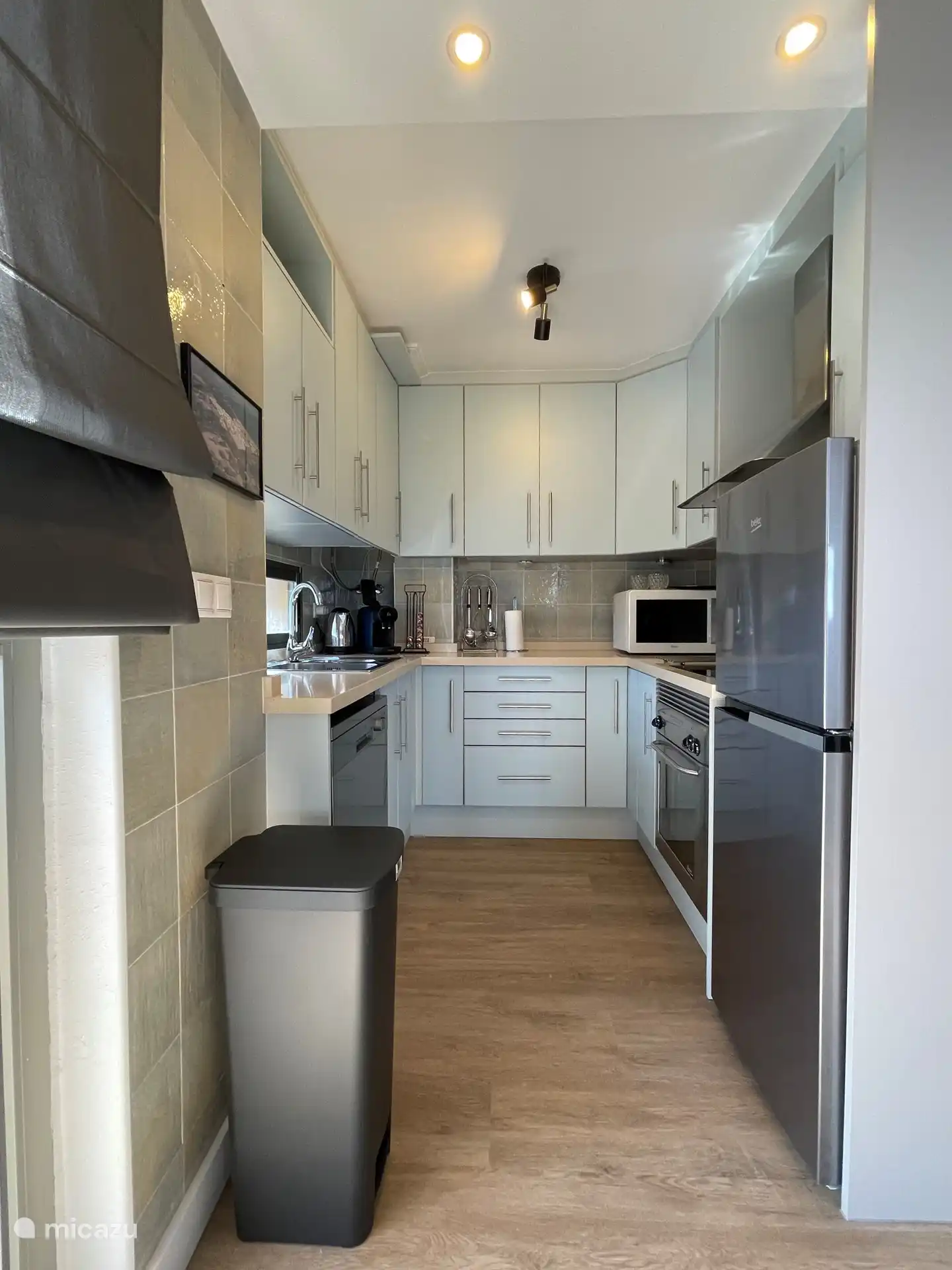 Cuisine entièrement équipée