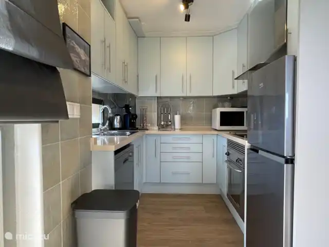 Casa Vista Al Mar | Espagne, Costa Blanca, Guardamar del Segura - appartement Cuisine entièrement équipée