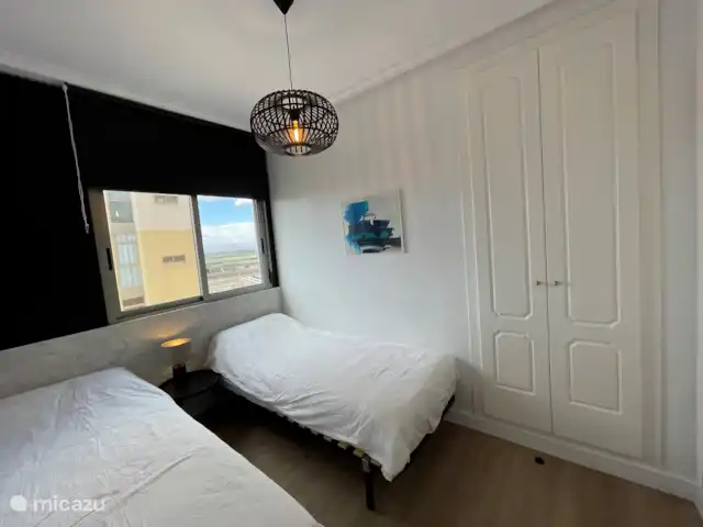 Casa Vista Al Mar | Espagne, Costa Blanca, Guardamar del Segura - appartement 2ème chambre spacieuse idéale pour les enfants ou rapprochez les lits pour créer un lit double