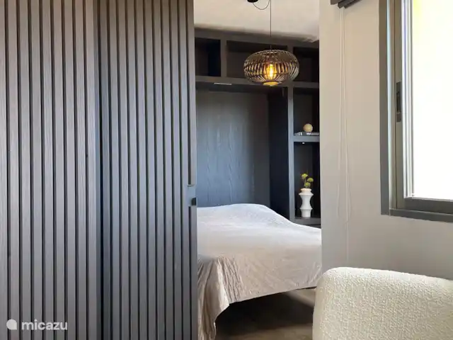Casa Vista Al Mar | Espagne, Costa Blanca, Guardamar del Segura - appartement 3ème chambre pouvant être fermée par paroi coulissante