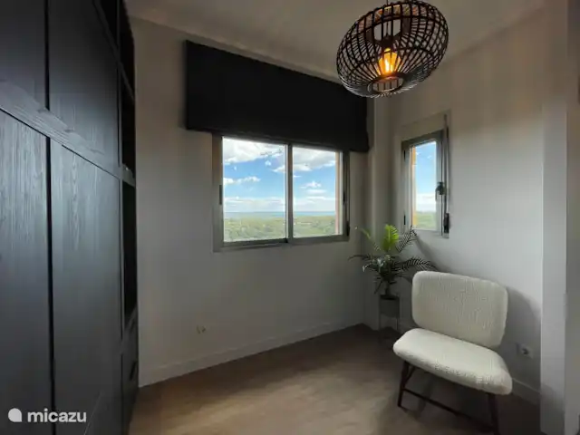 Casa Vista Al Mar | Espagne, Costa Blanca, Guardamar del Segura - appartement Créez un espace de vie supplémentaire si vous passez l'hiver et incluez la 3ème chambre dans le salon.