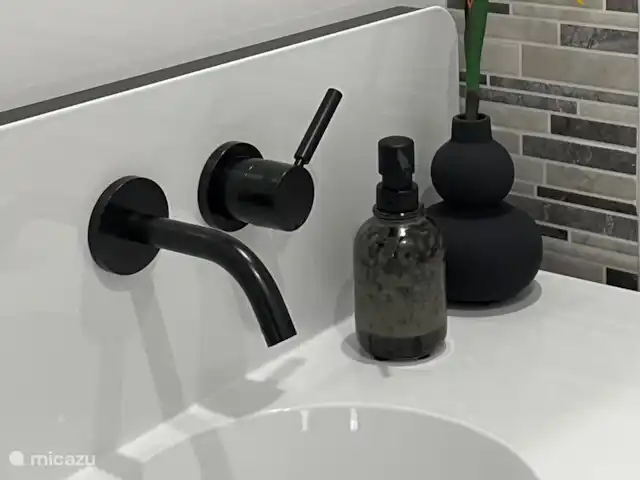 Casa Vista Al Mar | Espagne, Costa Blanca, Guardamar del Segura - appartement Les toilettes séparées sont très luxueuses