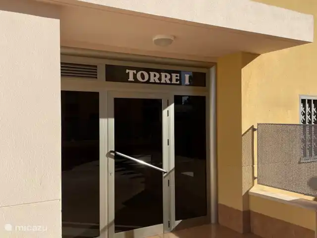 Casa Vista Al Mar | Espagne, Costa Blanca, Guardamar del Segura - appartement Tour d'entrée 1