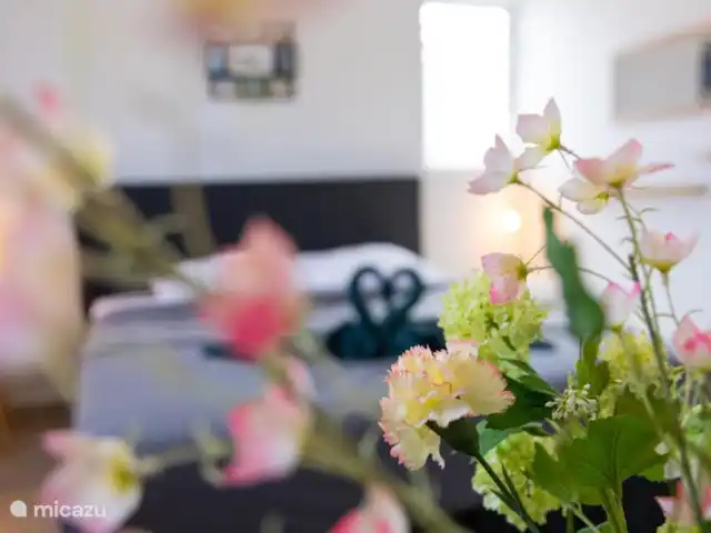 A&V appartement | Curaçao, Curaçao-Centre, Abrahamsz - maison de vacances Chambre avec climatisation et 220v