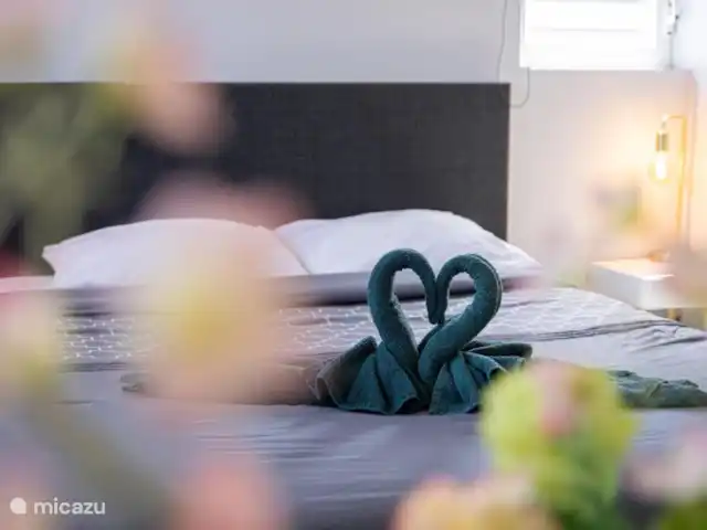 A&V appartement | Curaçao, Curaçao-Centre, Abrahamsz - maison de vacances Chambre avec climatisation et 220v