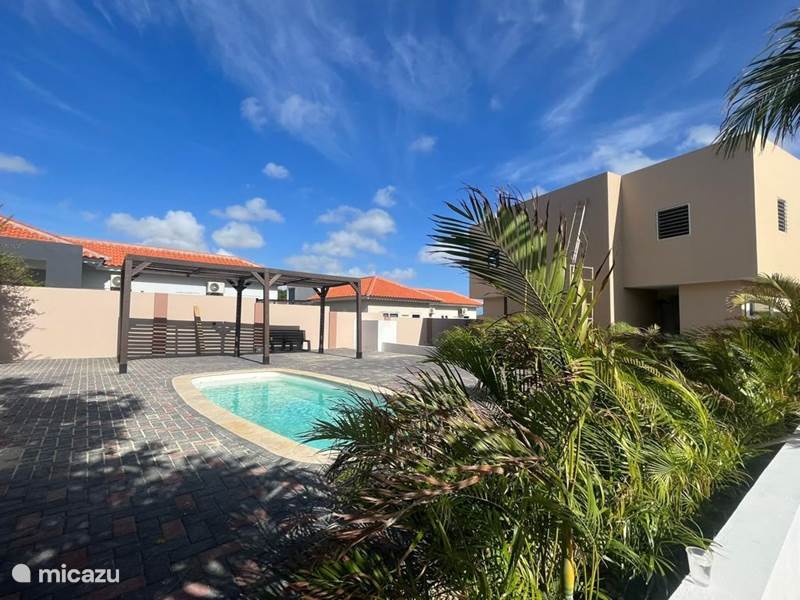 Holiday home in Curaçao, Curacao-Middle, Abrahamsz Holiday house A&V appartement
