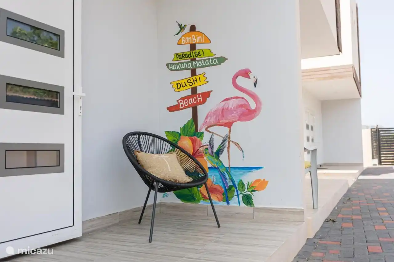 A&V appartement en Curazao, Curazao Centro, Abrahamsz - Casa vacacional