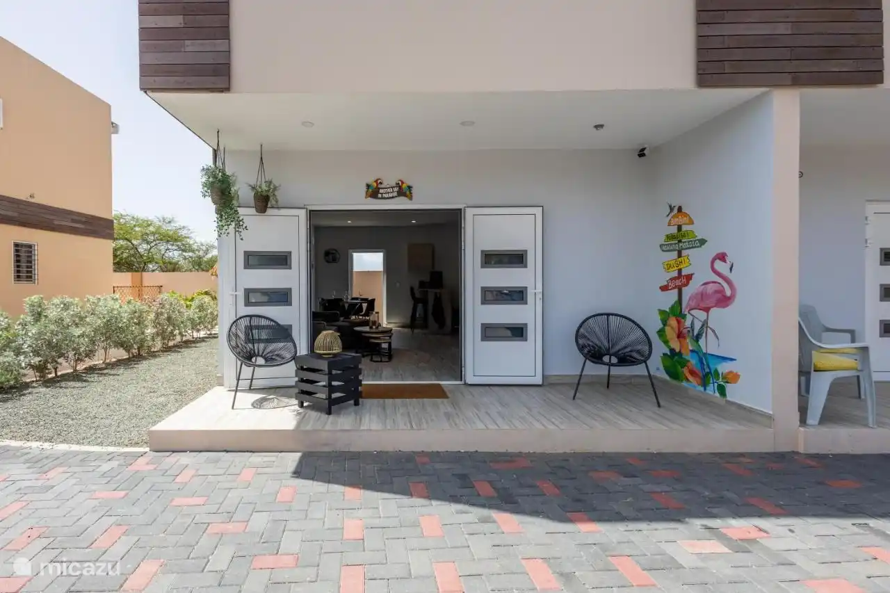 A&V appartement en Curazao, Curazao Centro, Abrahamsz - Casa vacacional