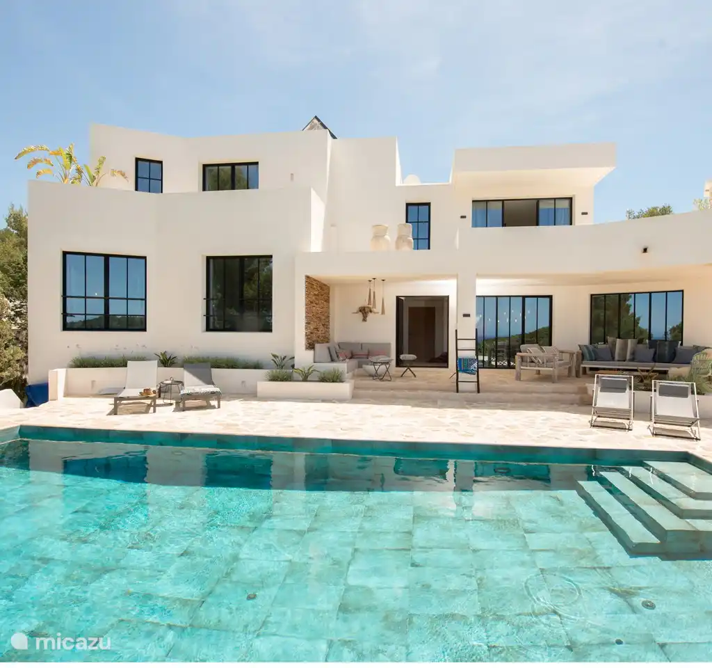 Villa Villa Odiya in Cala Tarida