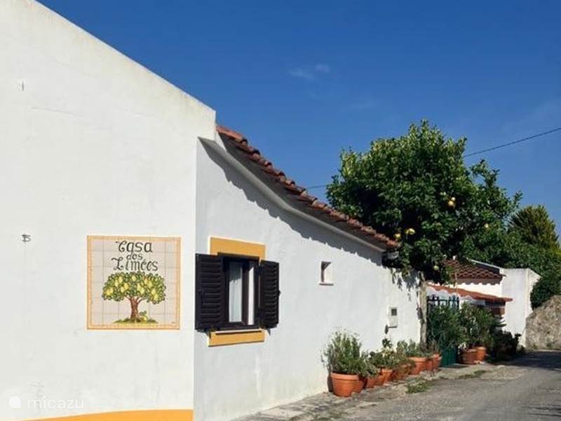 Holiday home in Portugal, Alentejo, São Luis Holiday house Casa dos Limoes