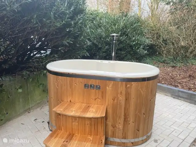 Location de Vacances Pays-Bas, Gueldre, Bennekom, maison de vacances - Horahomes-Tuckaway Bain à remous/jacuzzi - 2 personnes