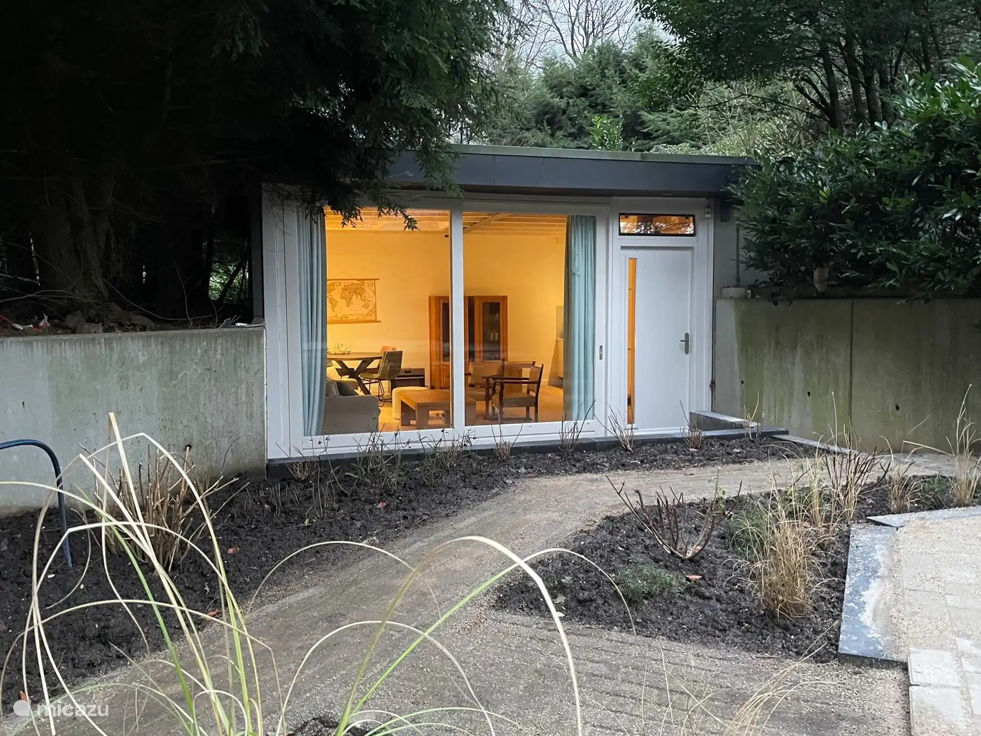 Vakantiewoning Tuckaway