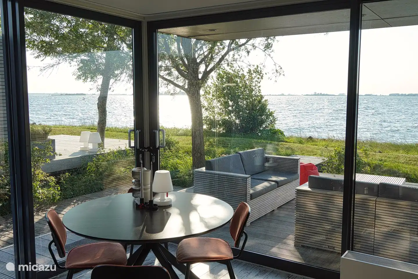 Location de Vacances Pays-Bas, Frise, Elahuizen, maison de vacances - Maison du lac n°7