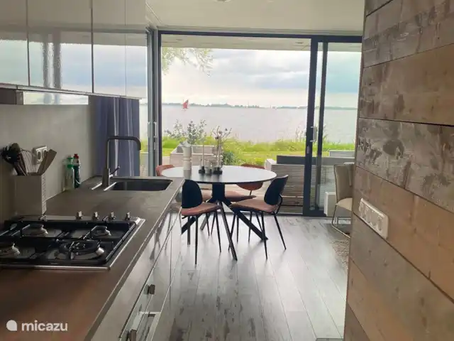 Maison du lac n°7 | Pays-Bas, Frise, Elahuizen - maison de vacances