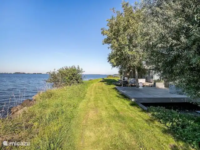 Maison du lac n°7 | Pays-Bas, Frise, Elahuizen - maison de vacances
