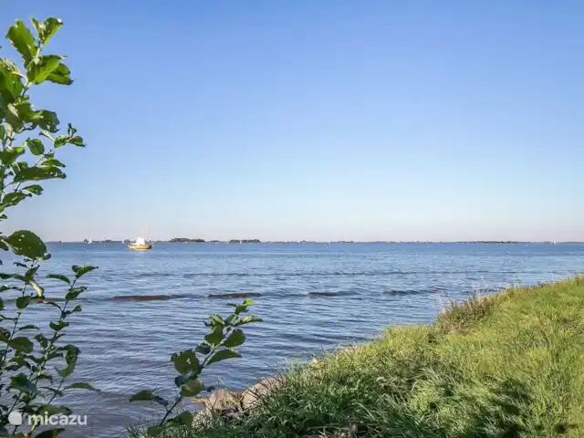 Maison du lac n°7 | Pays-Bas, Frise, Elahuizen - maison de vacances Vue