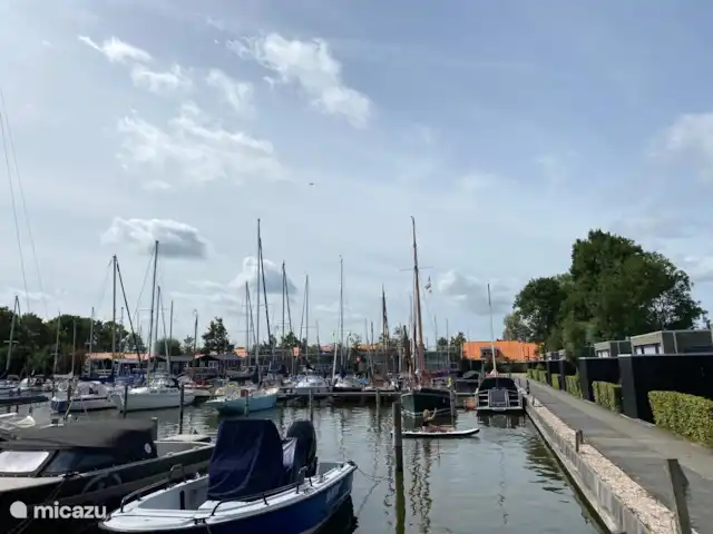 Maison du lac n°7 | Pays-Bas, Frise, Elahuizen - maison de vacances Notre cabine