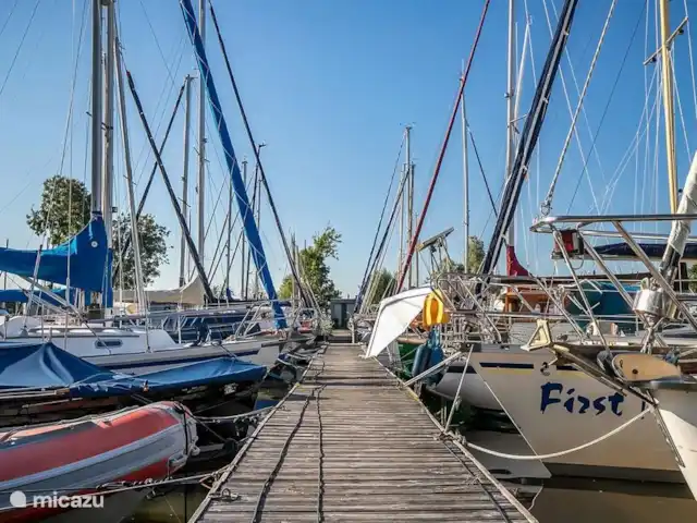 Maison du lac n°7 | Pays-Bas, Frise, Elahuizen - maison de vacances Port