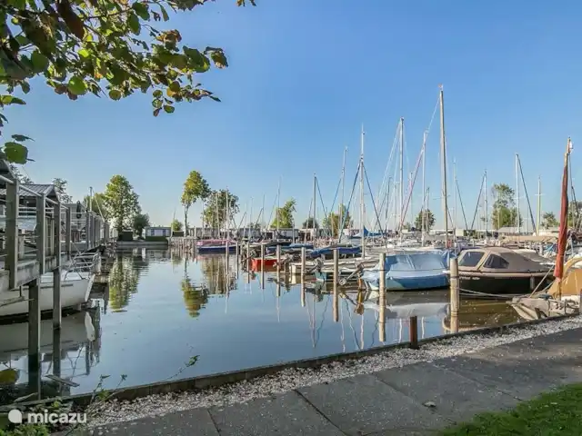 Maison du lac n°7 | Pays-Bas, Frise, Elahuizen - maison de vacances Port