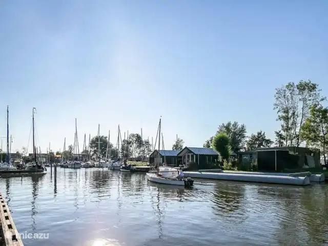 Maison du lac n°7 | Pays-Bas, Frise, Elahuizen - maison de vacances Port