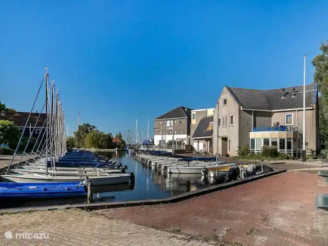 Maison du lac n°7 | Pays-Bas, Frise, Elahuizen - maison de vacances École de voile