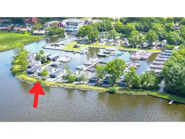 Maison du lac n°7 | Pays-Bas, Frise, Elahuizen - maison de vacances