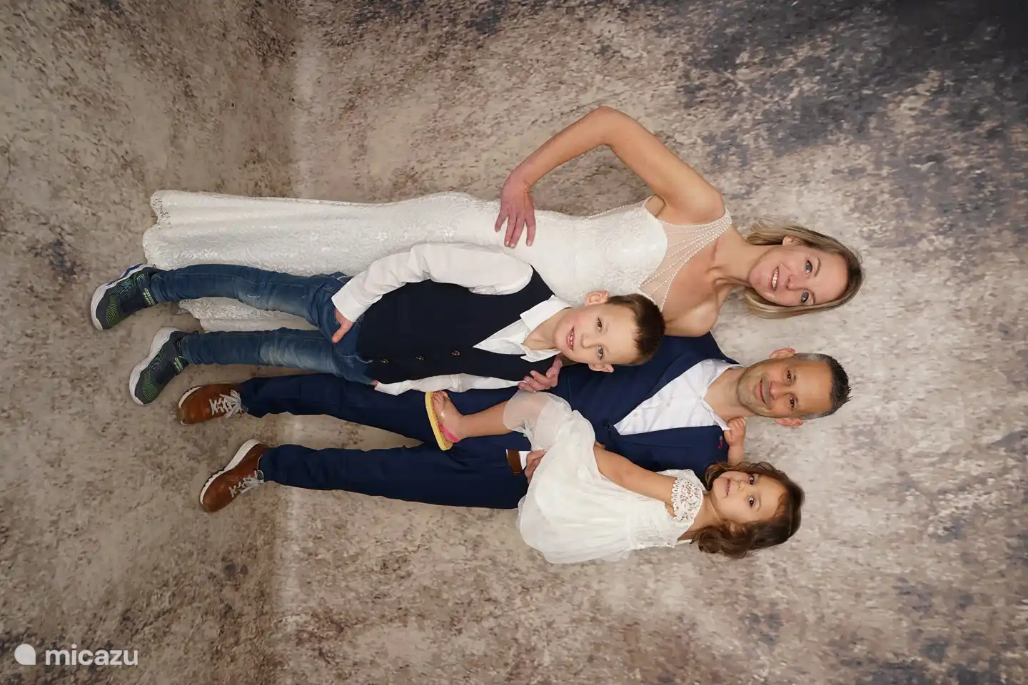 Pablo en Judith Pelupessy