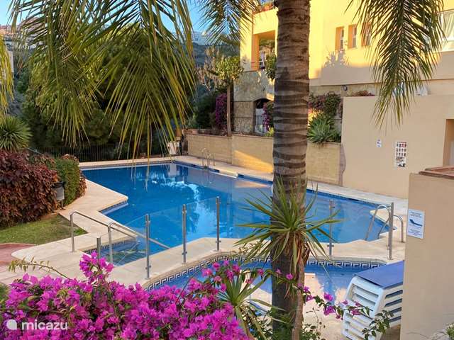 Vakantiehuis Spanje, Costa del Sol, Sitio de Calahonda - appartement Casa Princess Park Mijas