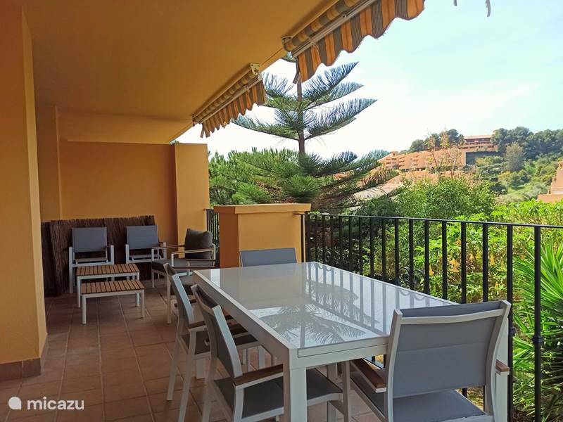 Vakantiehuis Spanje, Andalusië, Calahonda Appartement Casa Princess Park Mijas