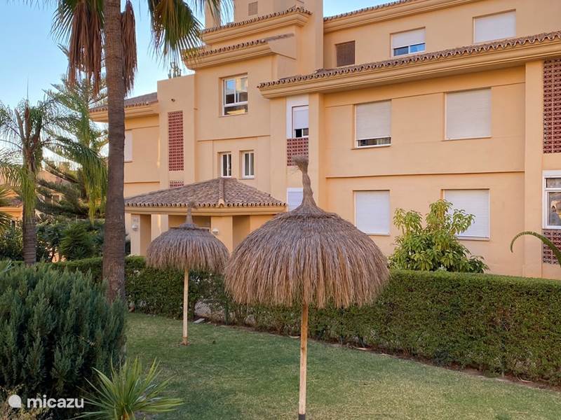 Holiday home in Spain, Andalusia, Calahonda Apartment Casa Princess Park Mijas