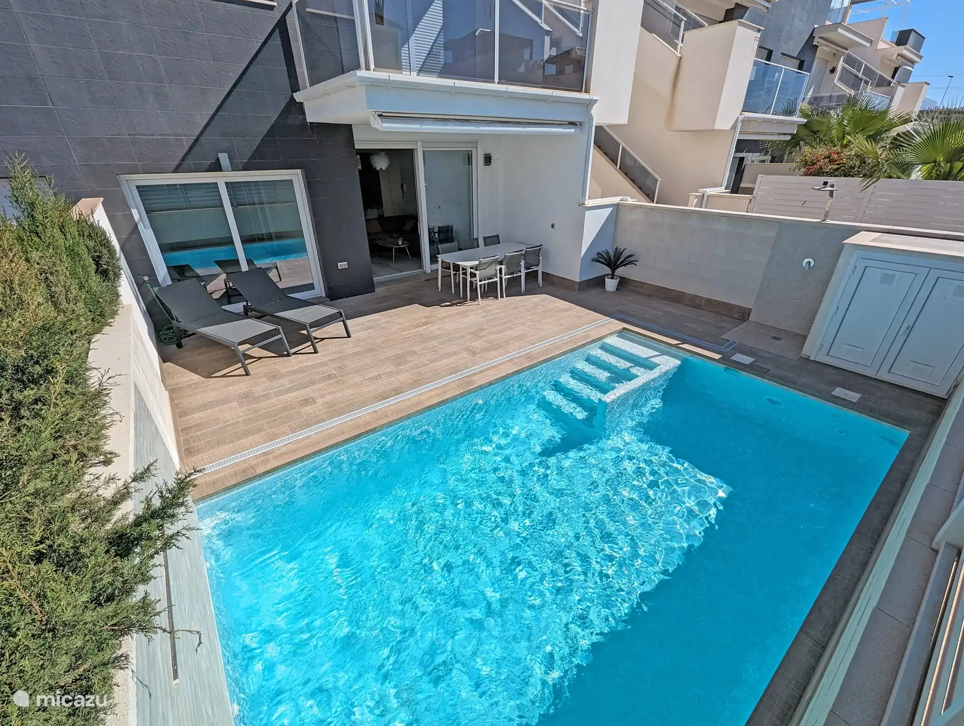 Amay 880 nr.31 Torrevieja in Spain, Costa Blanca, Torrevieja - apartment