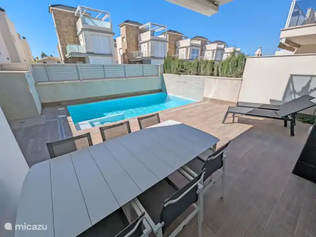 Amay 880 nr.31 Torrevieja huren in Spanje, Costa Blanca, Torrevieja - appartement Tuin