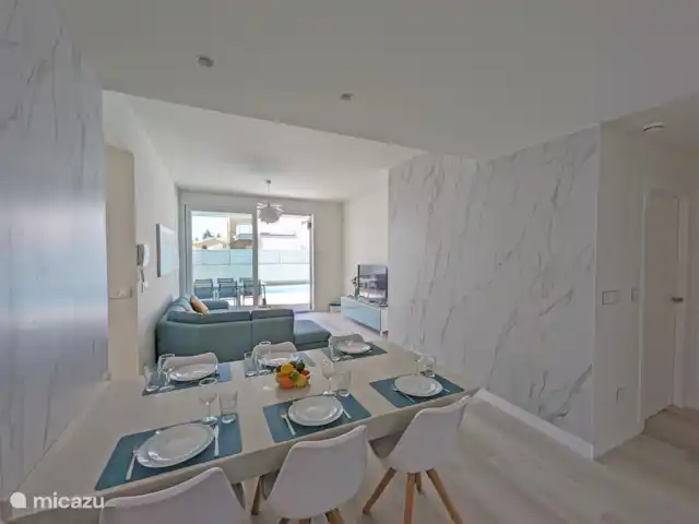 Amay 880 nr.31 Torrevieja huren in Spanje, Costa Blanca, Torrevieja - appartement Woonkamer